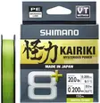 Shimano Kairiki 8+ kuitusiima 300m - Kalastus Siimat - 49002 - 1