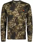 Alaska CoolDry Camo pitkähihainen paita - Alaska paidat ja alusvaatteet - 6438347049612 - 1