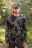 Alaska CoolDry Camo pitkähihainen paita - Alaska paidat ja alusvaatteet - 6438347049612 - 3