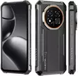 Oukitel G6 puhelin, 256/8 Gt, musta - Matkapuhelimet ja tabletit - 6941749863072 - 2