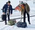 Fjällräven Färden Duffel 50, Navy - Fjällräven reput ja laukut - 7323451163302 - 12