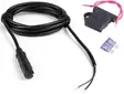 Lowrance virtajohto, Hook²/Reveal 5-12" - Kaikuluotain tarvikkeet - 9420024168172 - 1