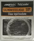 Airflo PolyLeader Salmon 14ft 4,3m - Perhosiimat ja perukkeet - 053163145972 - 1