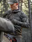 Alaska Active Hunter Hoodie, huppari - Alaska paidat ja alusvaatteet - 5010012 - 3