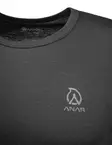 Anar Muorra, miesten merinovilla T-paita - Anar paidat ja alusasut - 643801420381112 - 2
