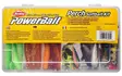 Berkley PowerBait Softbait Kit - Jigit ja Shadit - 028632969052 - 2