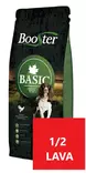 Booster Basic 15kg 1/2 lava- 18 Säkkiä - Koiranruoka ja herkut - 643003187002 - 1