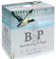 B&P 12/70 32g Valle Steel - Korvaavat patruunat - 803413404612 - 1
