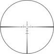 Burris Four XE 6-24x56, valolla - Kiikaritähtäimet - 000381005052 - 2