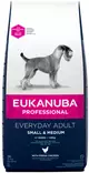 Eukanuba Everyday Adult Sm./Med. 16,5kg - Koiranruoka ja herkut - 8710255154282 - 1