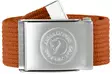 Fjällräven 1960 Logo vyö, TC. Brown - Fjällräven lisävarusteet - 7323450849702 - 1