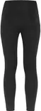 Fjällräven Abisko Tights W, Black - Fjällräven housut - 7323450749612 - 2