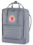 Fjällräven Kånken-reppu, Flint Grey - Fjällräven Kånken - 7323450786342 - 2