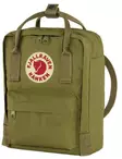 Fjällräven Kånken Mini, Foliage Green - Fjällräven Kånken Mini - 7323450752842 - 3