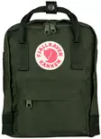 Fjällräven Kånken Mini, Forest Green - Fjällräven Kånken Mini - 7392158498482 - 1