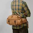 Fjällräven Singi Hip Pack 10, Dark Olive - Fjällräven Pocket ja Hip Pack - 7323451017292 - 5