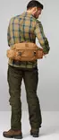 Fjällräven Singi Hip Pack 10, Dark Olive - Fjällräven Pocket ja Hip Pack - 7323451017292 - 4