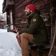 Fjällräven Tab Hat pipo, Black - Fjällräven päähineet - 7323450795832 - 7
