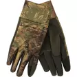 Härkila Deer Stalker camo fleece gloves - Härkilä Lakit ja Käsineet - 1901092 - 1
