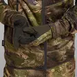 Härkila Deer Stalker camo fleece gloves - Härkilä Lakit ja Käsineet - 1901092 - 2
