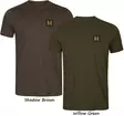Härkila Gorm S/S t-shirt - Härkilä Paidat ja Alusasut - 10242 - 1
