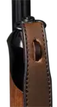 Härkila Shotgun sling in leather 93 cm - Asetarvikkeet - 5707335305712 - 2
