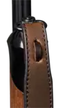Härkila Shotgun Slling in Leather, Nahka - Asetarvikkeet - 5707335305712 - 2