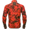 Härkila Wildboar Pro camo fleece takki - Härkilä Erätakit ja puvut - 1301152 - 2