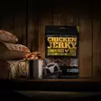 Kuivalihakundi Chicken Jerky - Retkiruoka- Retkimuona- Vaellusruoka - 6430063300122 - 2