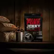 Kuivalihakundi Greasy Pork Jerky - Retkiruoka- Retkimuona- Vaellusruoka - 6430063300252 - 1