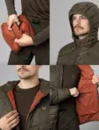 Härkila Logmar Insulated packable takki - Härkilä Erätakit ja puvut - 10142 - 3