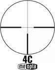 Meopta Meopro Optika 6 4,5-27x50 RD SFP - Kiikaritähtäimet - 8594050734982 - 3
