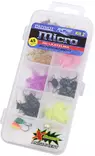 Ice Micro jigilajitelma 45kpl, Patriot - Tasapainopilkit, pystypilkit, mormuskat - 6417512540902 - 2