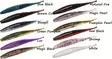 Mikado Wiggly Worm 10cm M-Craft, 5kpl - Jigit ja Shadit - 5900637147212 - 1
