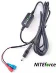 NITEforce Riistakameran akkujohto 2,4m - Riistakamerat - 6430061581752 - 1