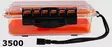 Plano Guide Waterproof 3500, vieherasia - Kalastuspakit ja Tarvikkeet - 024099014502 - 1
