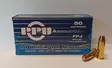 PPU 44 Rem Mag, 15,6g/240gr FPJ - Pienoiskiväärin ja pistoolin patruunat - 8605003800712 - 1