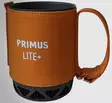 Primus Lite Plus piezo, Orange/oranssi - Primus Retkeilytarvikkeet - 7330033910582 - 1