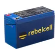 Rebelcell Li-Ion 12V 30A Akku (323 Wh) - Sähköperämoottorit ja tarvikkeet - 7106623695432 - 1
