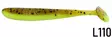 Relax King Shad 3" jigit - Jigit ja Shadit - 25-RKS3-L052 - 2