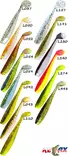 Relax King Shad 3" jigit - Jigit ja Shadit - 25-RKS3-L052 - 1