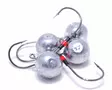 Ruthless Slim Keeper Jig Head 3g jigipää - Jigitarvikkeet - SK66155542 - 1