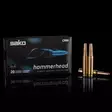 Sako 6,5Creedmore 10,1g Hammerhead - Sako - 6438053117392 - 1