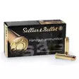 Sellier&Bellot .357 magnum FMJ 50kpl - Pienoiskiväärin ja pistoolin patruunat - 8590690311392 - 1