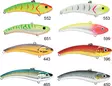 Storm ThunderBlade - Tasapainopilkit, pystypilkit, mormuskat - 6416173014302 - 7