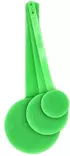 Throom Hangtuff ampumataululajitelma S - Taulut ja taulutarvikkeet - 6430059751082 - 1