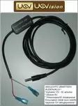Uovision Riistakameran akkujohto 2m - Riistakamerat - 6430061580052 - 1