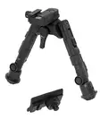 UTG Recon 360 TL Picatinny Bipod 14-18cm - Asetarvikkeet - 4717385556102 - 1