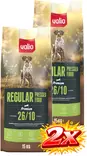 Valio Regular Pressed 15kg - 2 säkkiä - Valio koiranruoka - 6438347000065x2 - 1
