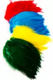 Wapsi, Neck Hackle Strung - Luonnolliset perhomateriaalit - 05352600912 - 2